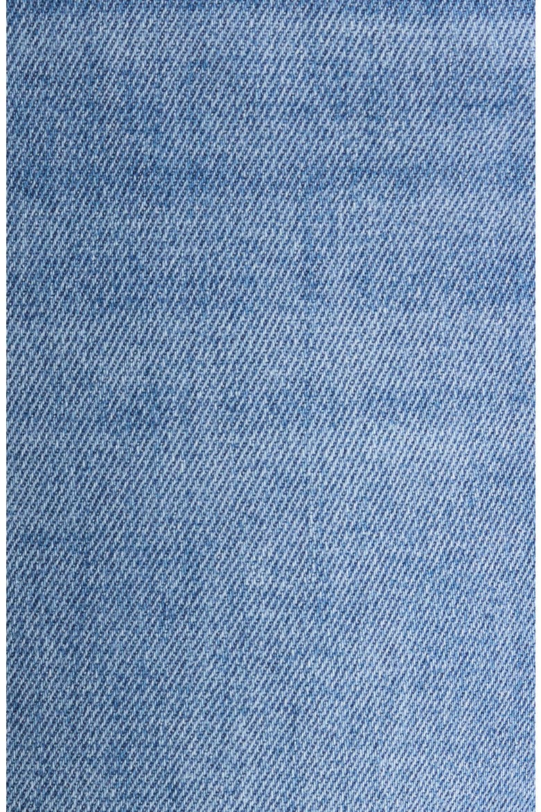 Bennett High Waist Ankle Barely Bootcut Jeans, Alternate, color, LIGHT BLUE ARTISANAL