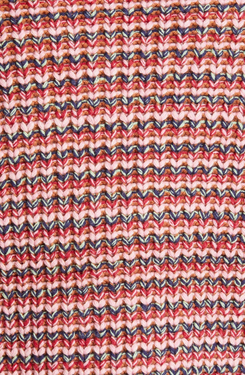 THE GREAT. Montana Cropped Cotton Blend Cardigan, Alternate, color, 