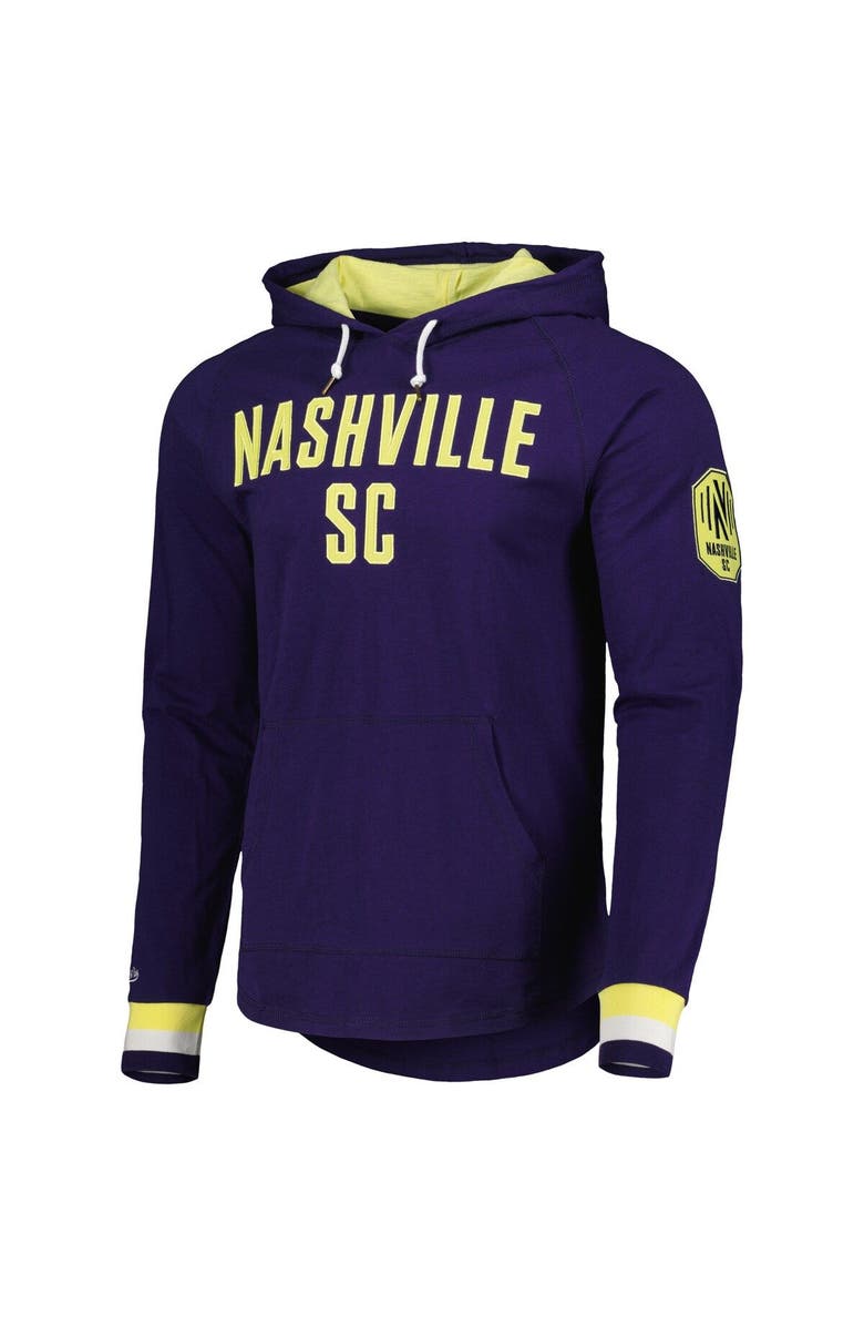 Mitchell & Ness NBA/NFL Legendary Slub Hoodie met lange