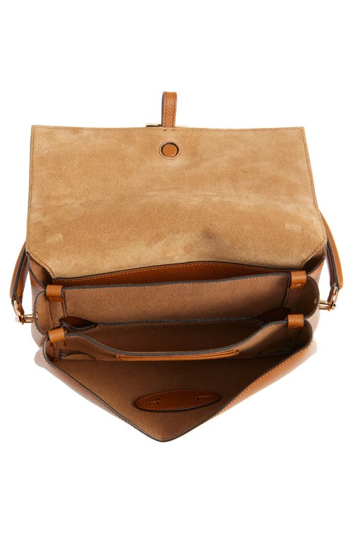 Tod's Mini T Timeless Leather Shoulder Bag