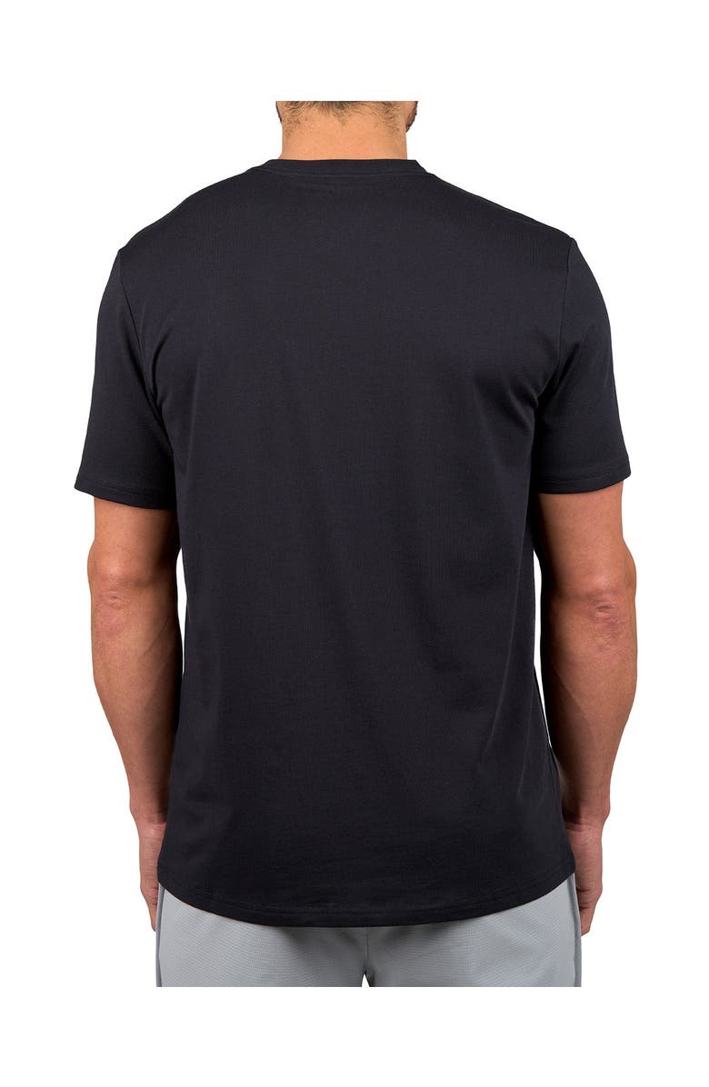 Black Clover Luxe Tee SS, Alternate, color, Black