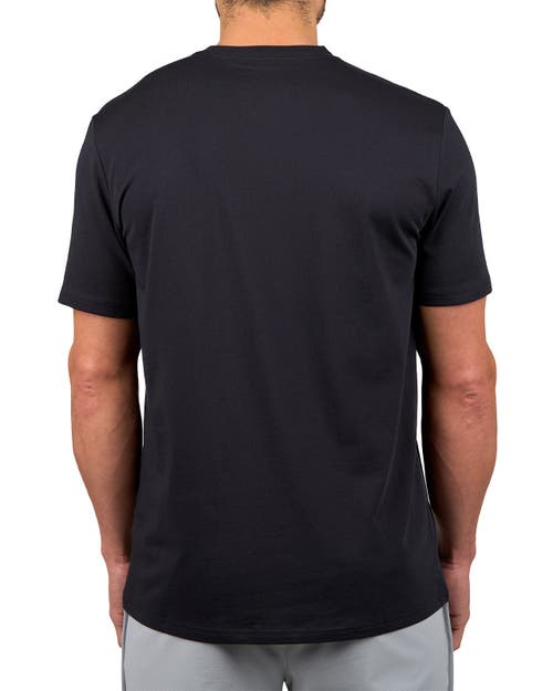 Black Clover Luxe Tee Ss In Black