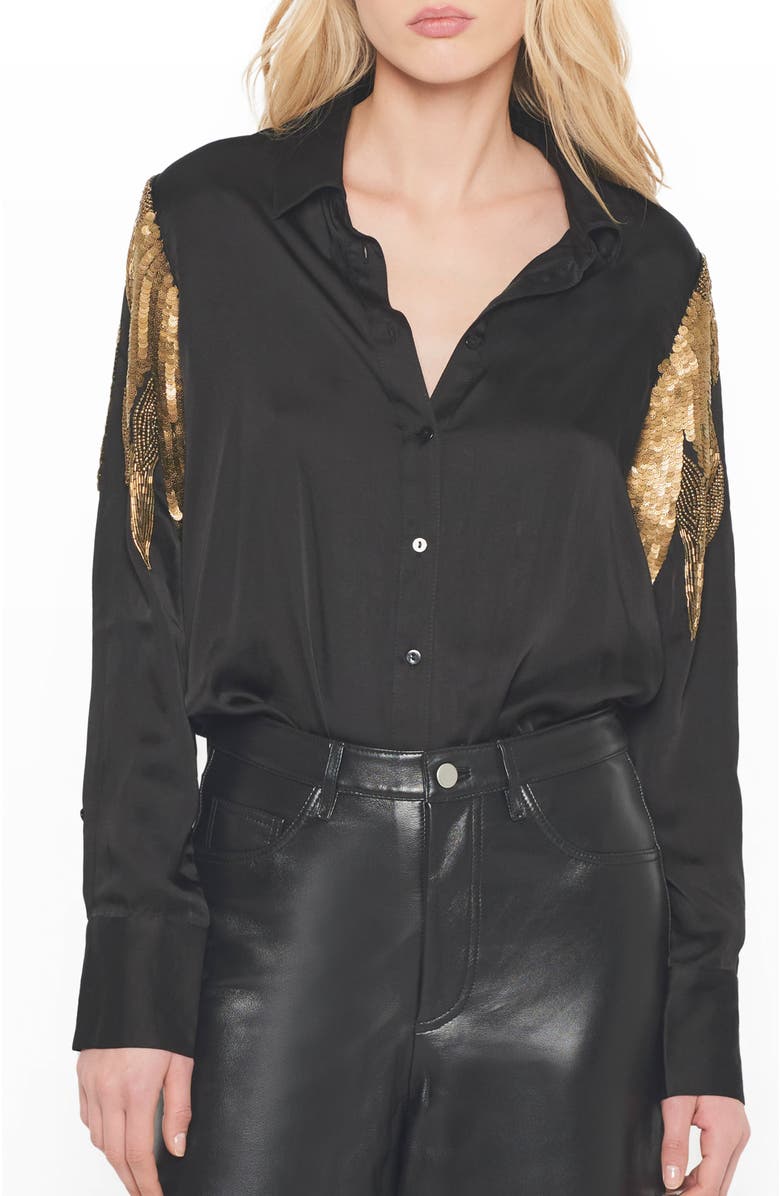 AS by DF Collins Blouse, Main, color,
