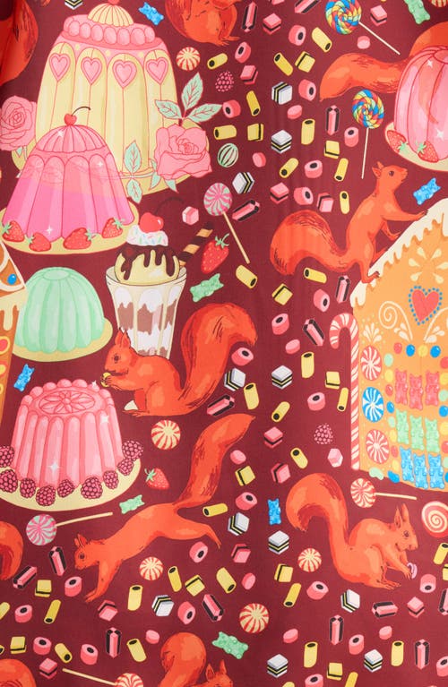 Karen Mabon Gingerbread Classic Pajamas In Multi