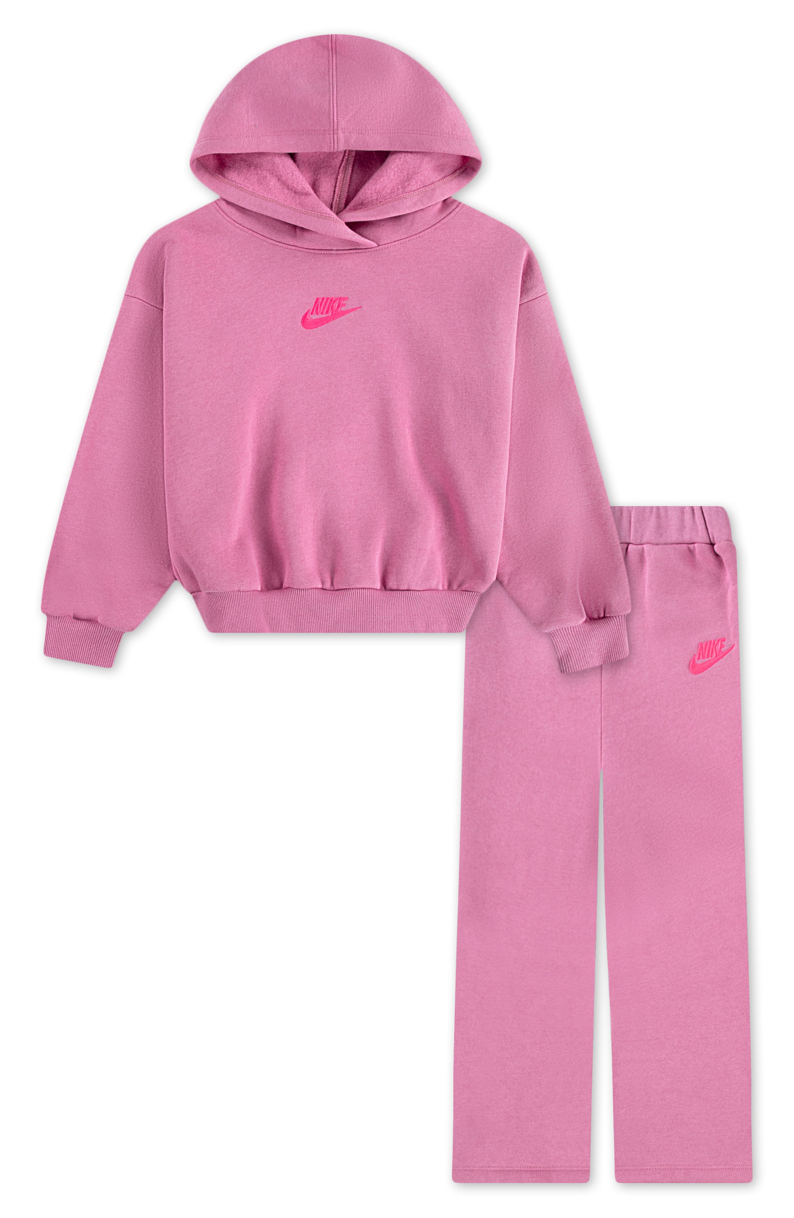 Kids' Pop Fleece Hoodie & Pants Set
