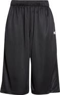 Courrèges Sport Back Panel Shorts