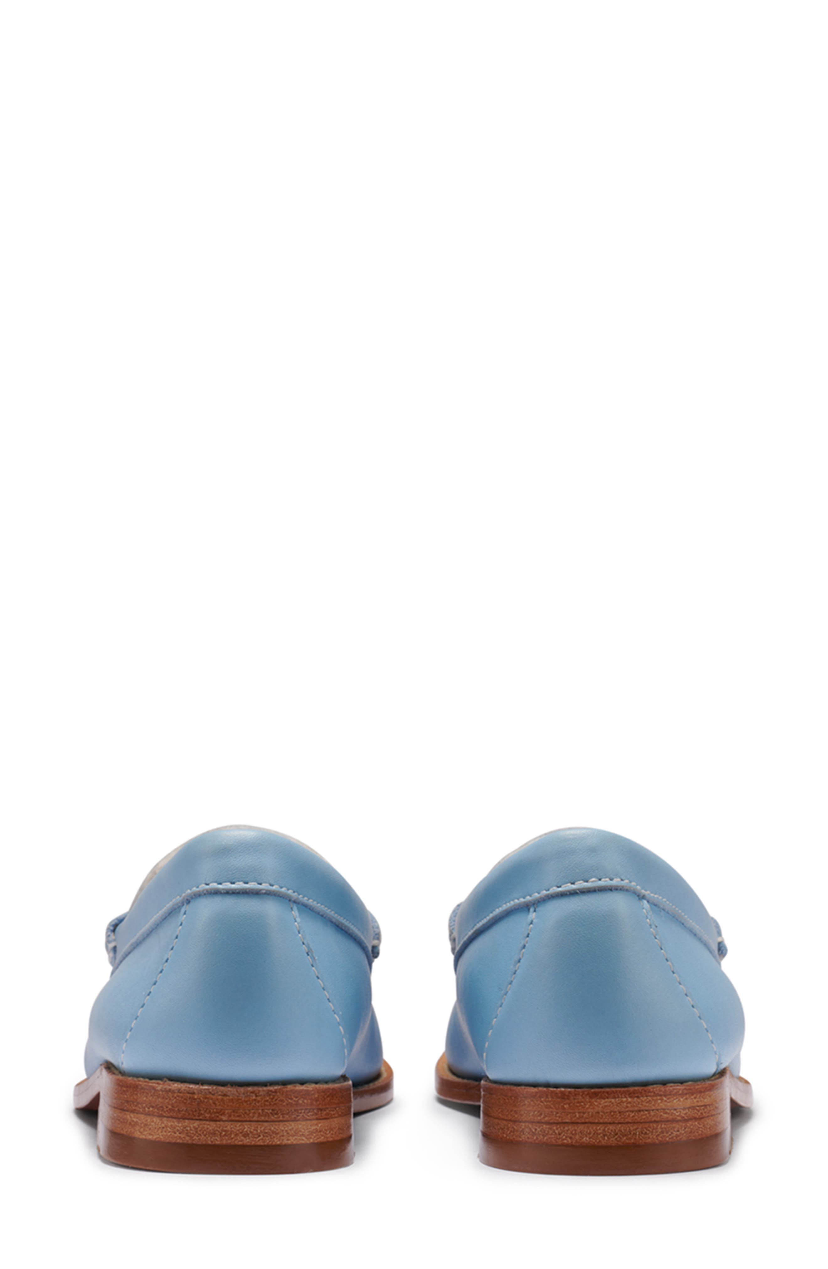 G.H.BASS Whitney Plaid Weejuns<sup>®</sup> Penny Loafer, Alternate, color, 