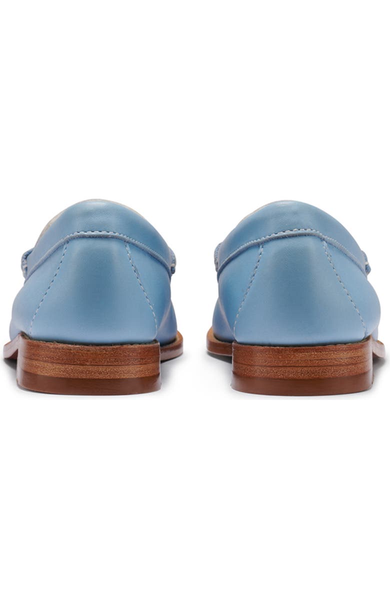 G.H.BASS Whitney Plaid Weejuns<sup>®</sup> Penny Loafer, Alternate, color,