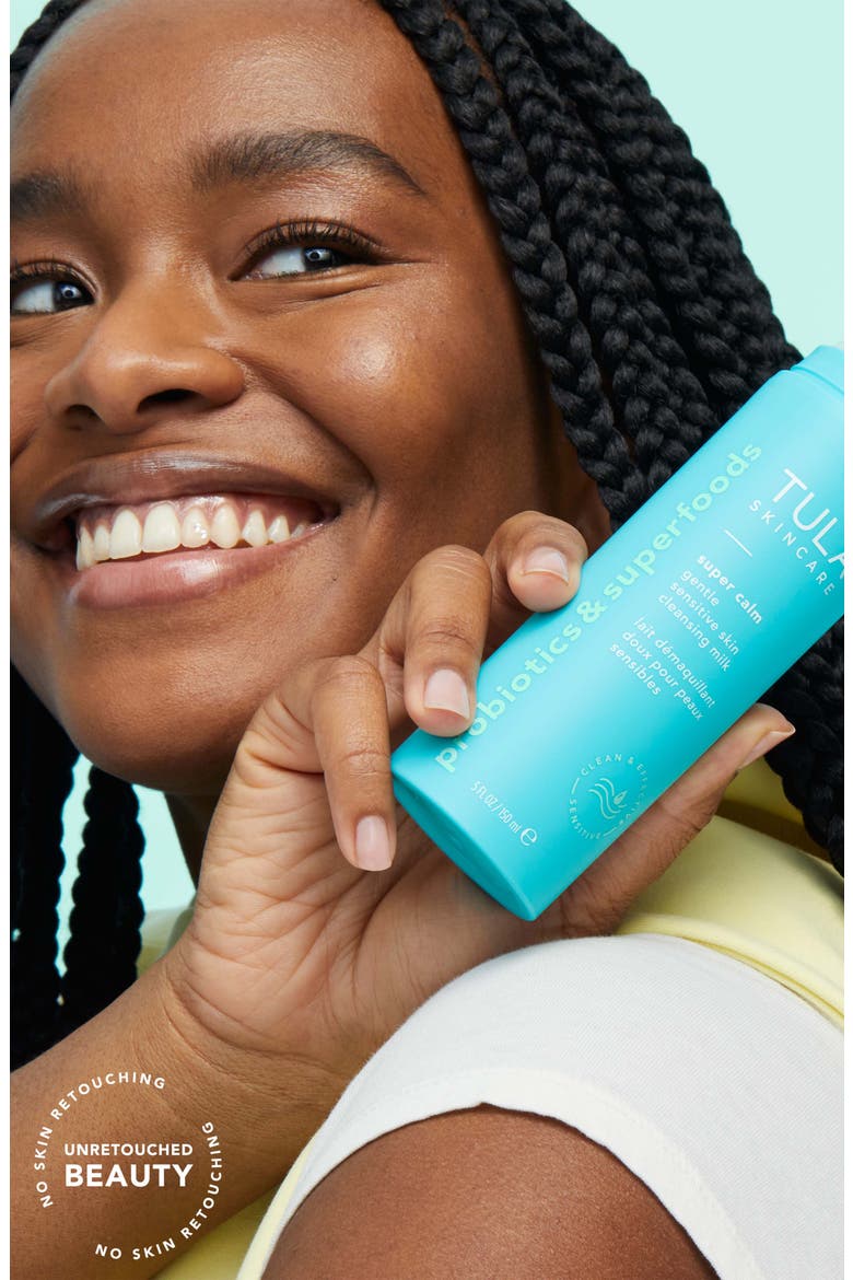Super Calm Gentle Milk Cleanser, Alternate, color, NO COLOR