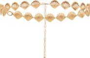 Ettika Scallop Shell Body Chain