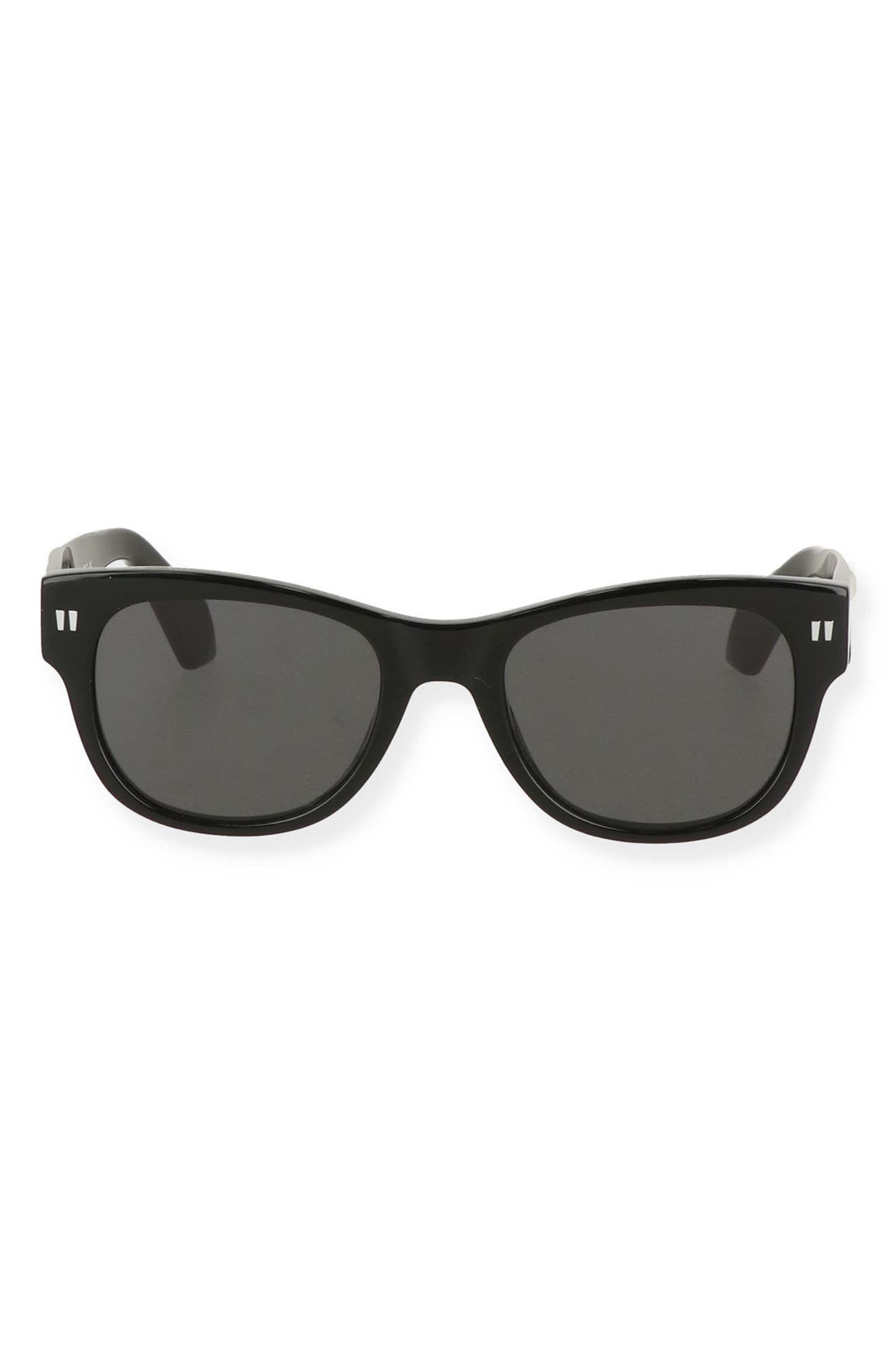 Off-White Moab 52mm Square Sunglasses