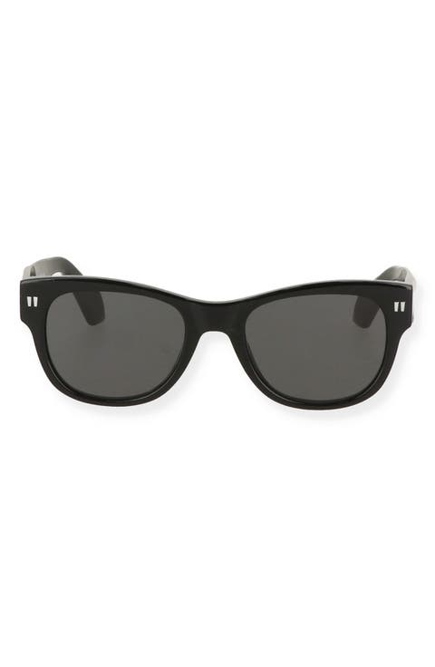 Moab 52mm Square Sunglasses