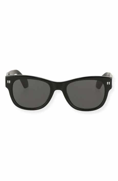 Off-White Moab 52mm Square Sunglasses
