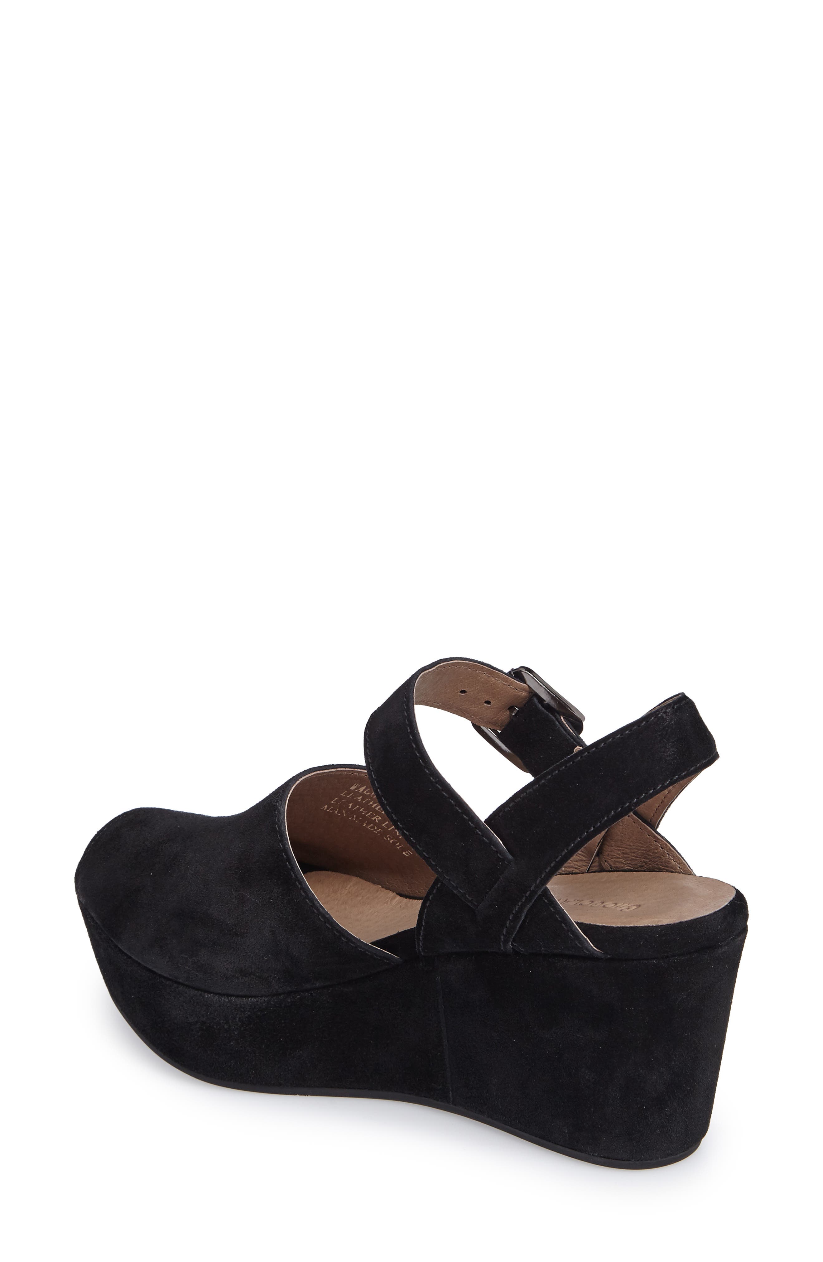 Wagga Platform Wedge Sandal - image 2