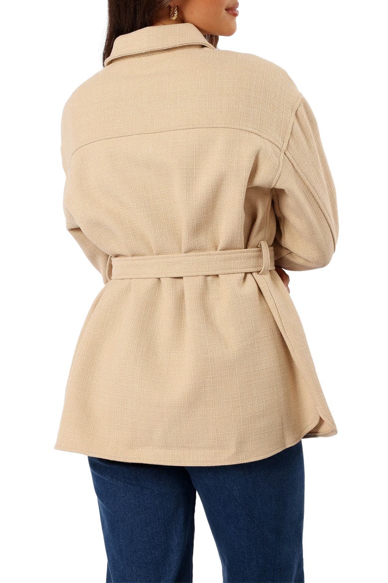 Arlow Shacket, Alternate, color, CREAM