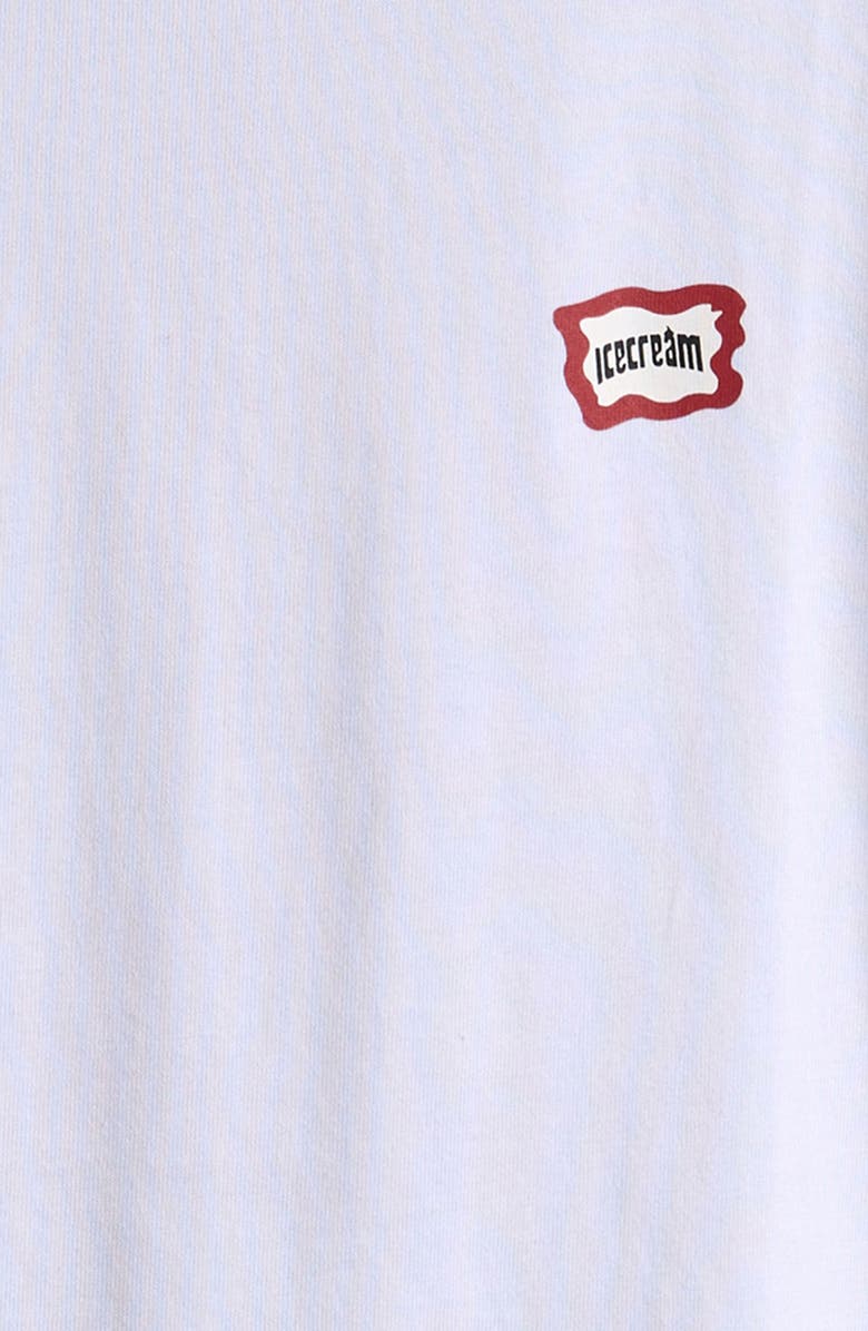 ICECREAM Kids' Prowl Graphic T-Shirt, Alternate, color, White