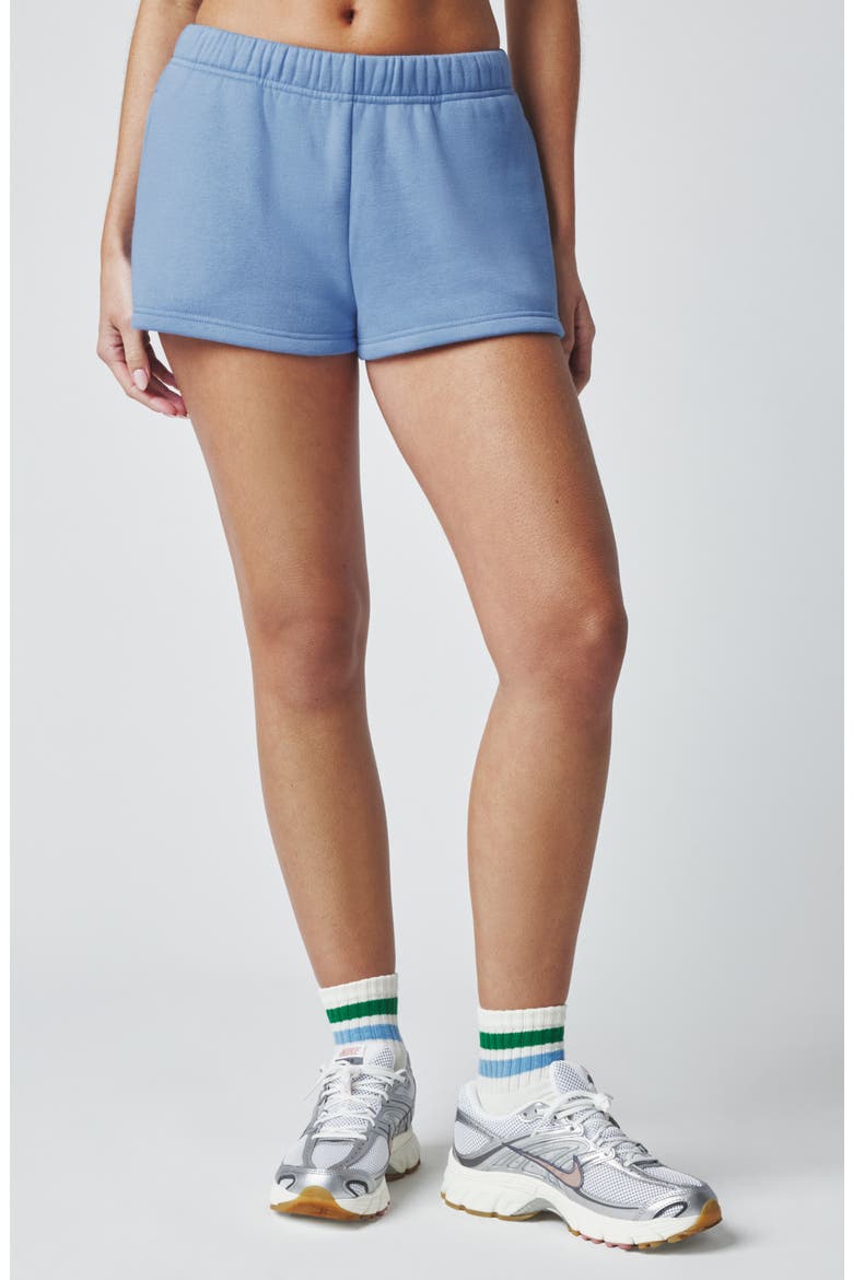 Cozy Crush Sweat Shorts (Women) | Nordstrom