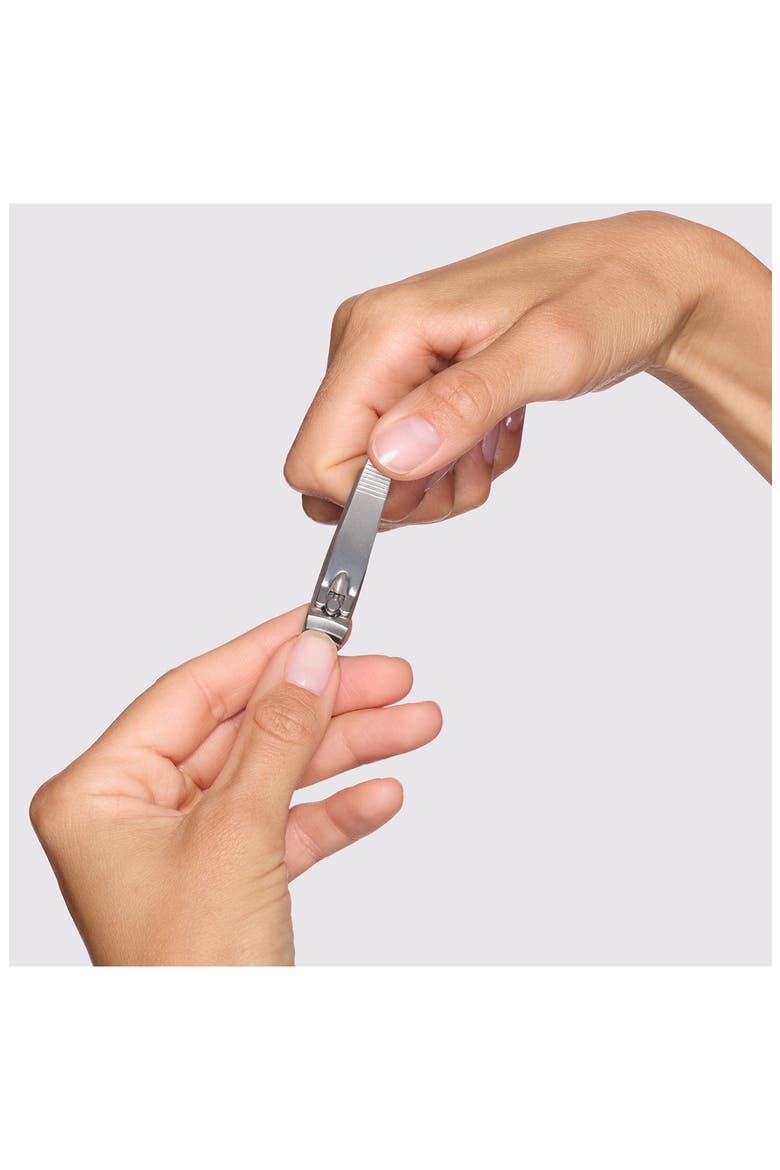 Nail Clipper & Nail File Set, Alternate, color, MULTI