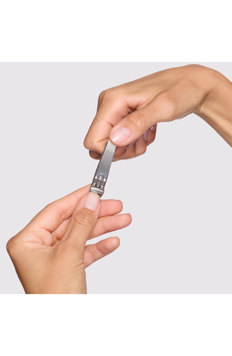 TWEEZERMAN Nail Clipper & Nail File Set, Alternate, color, Multi