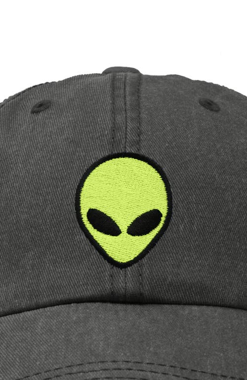 DALIX DALIX ALIEN DAD CAP 