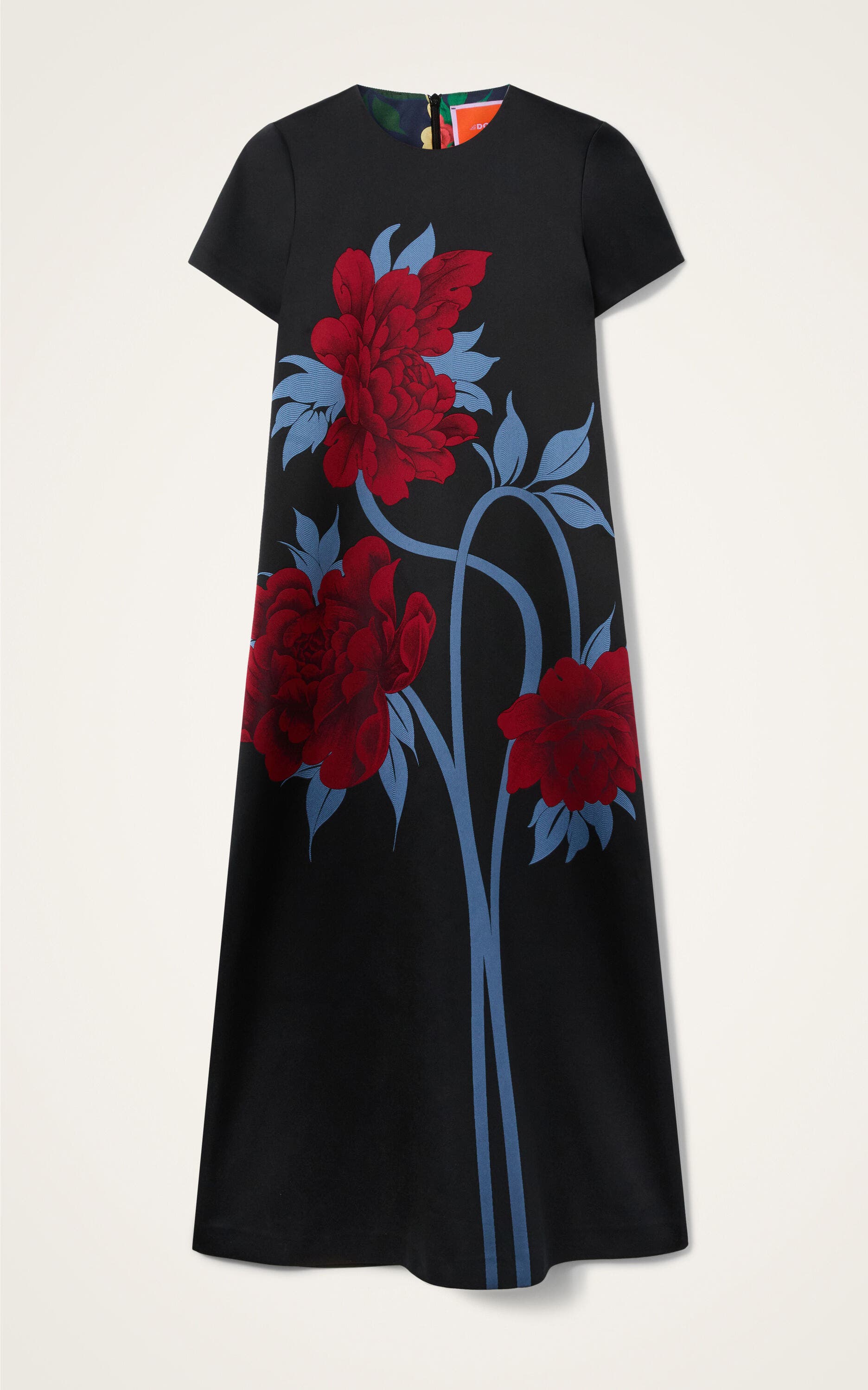 Swing Dress - image 2