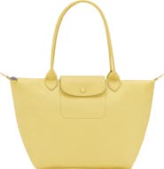Longchamp Medium Le Pliage One Nylon Shoulder Tote