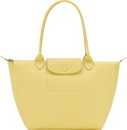 Longchamp Medium Le Pliage One Nylon Shoulder Tote