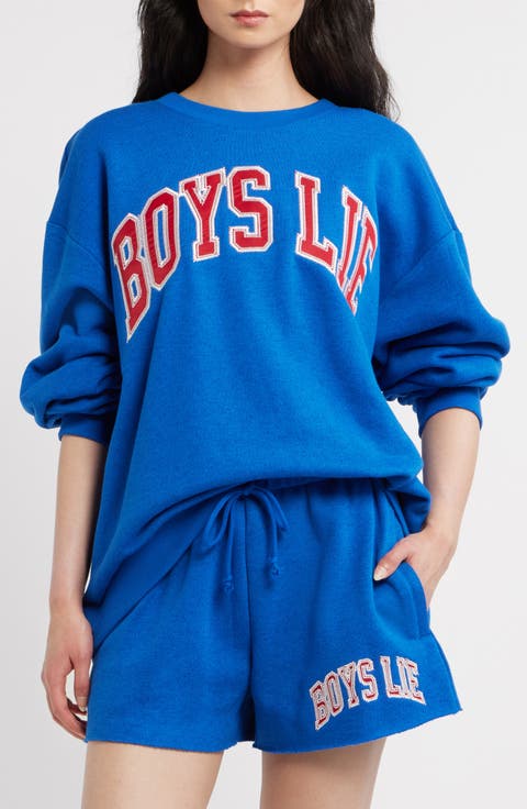 Game Changer Kara Graphic Sweatshirt