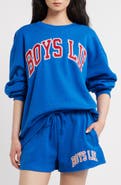 BOYS LIE Game Changer Kara Graphic Sweatshirt
