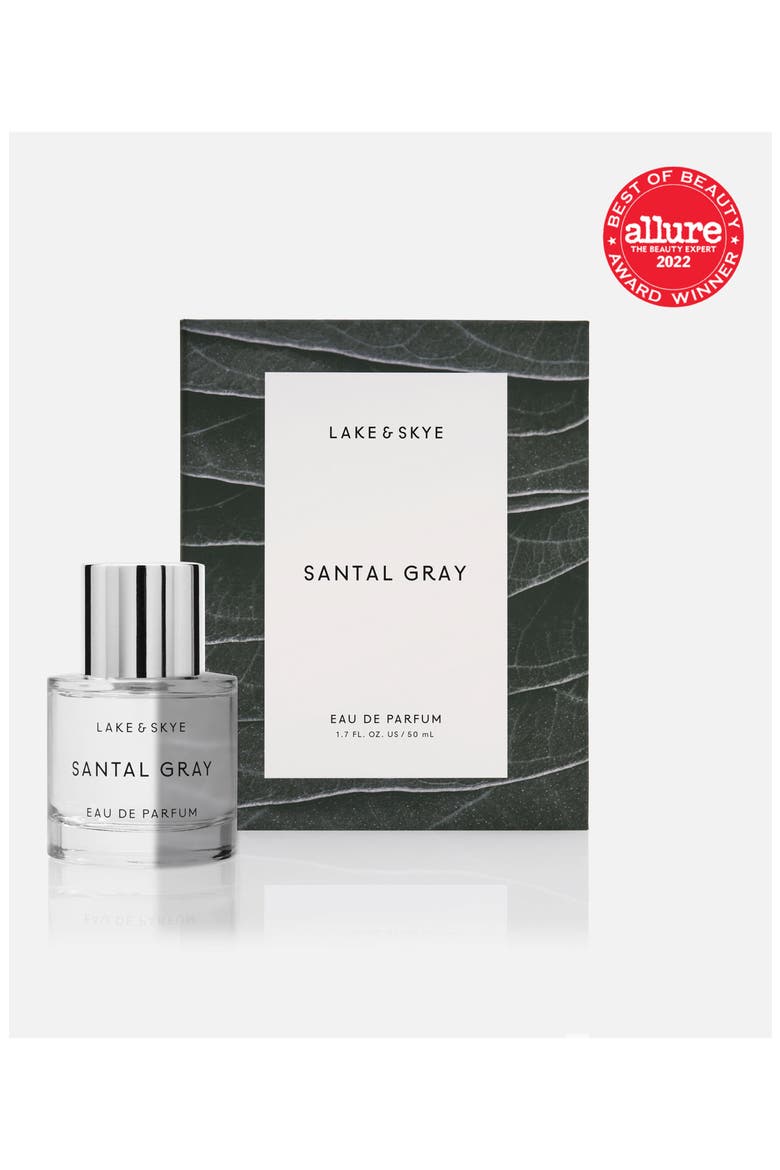 Santal Gray Eau de Parfum, Alternate, color, NO COLOR