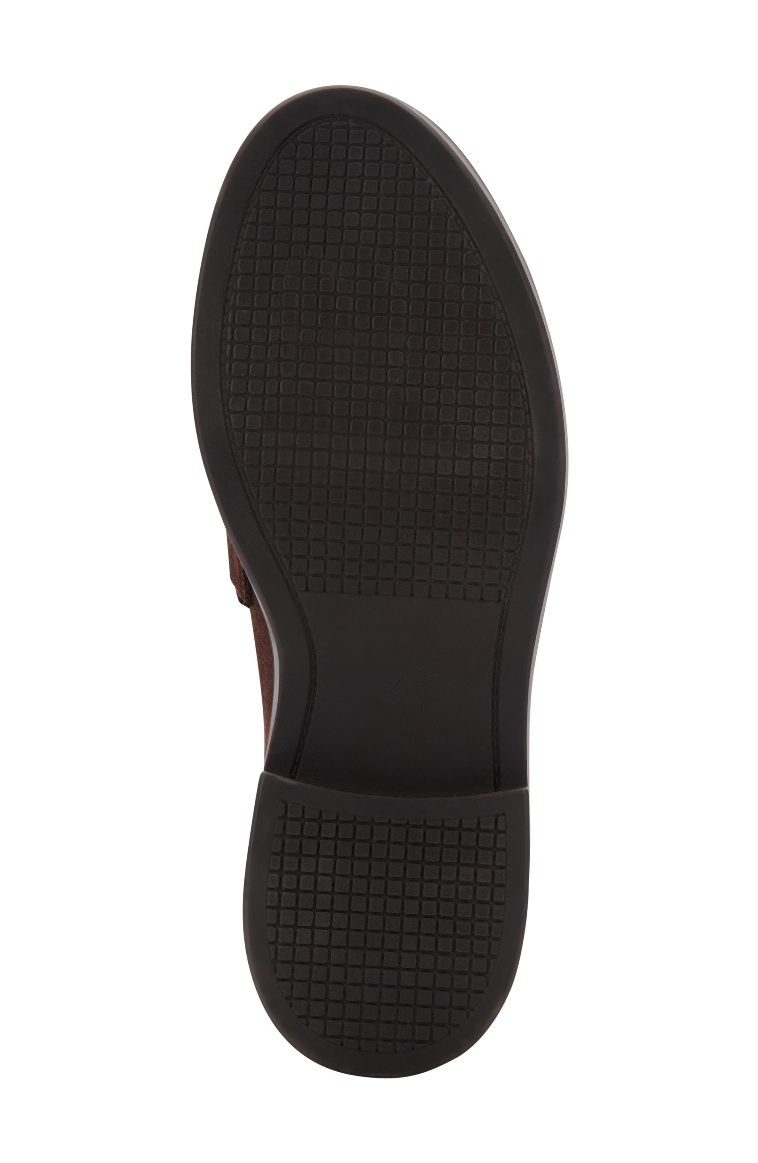 Halo Waterproof Loafer, Alternate, color, CHOCOLATE SUEDE