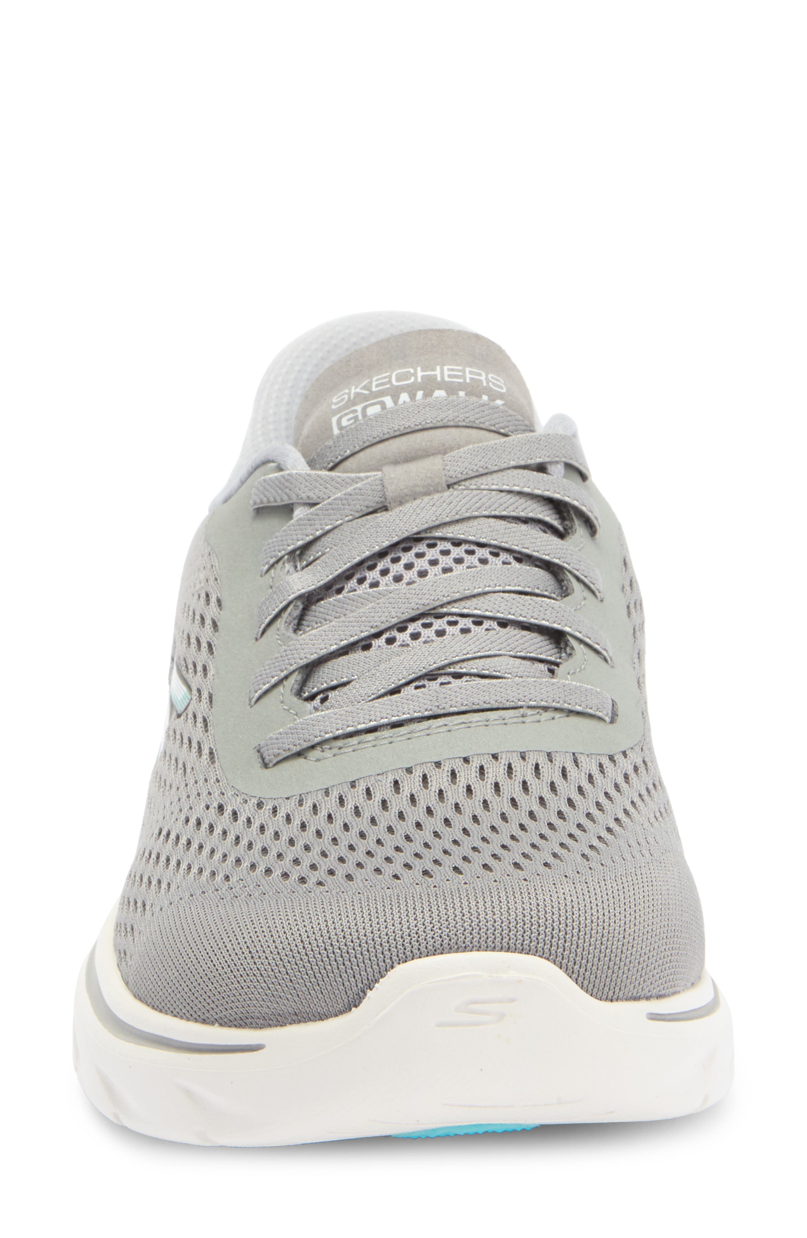 SKECHERS Go Walk Slip-On Sneaker, Alternate, color, 