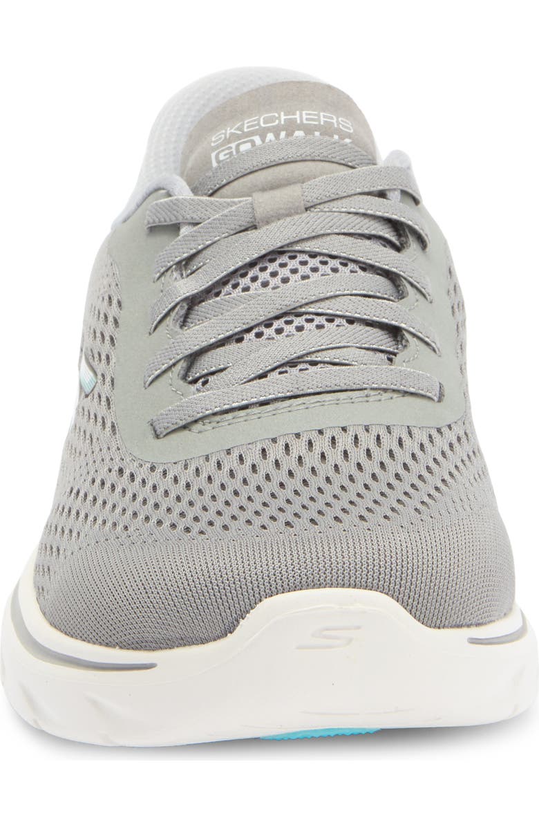 SKECHERS Go Walk Slip-On Sneaker, Alternate, color,