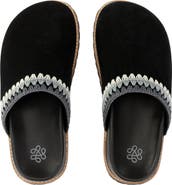 The Sak Bolinas Lug Sole Clog