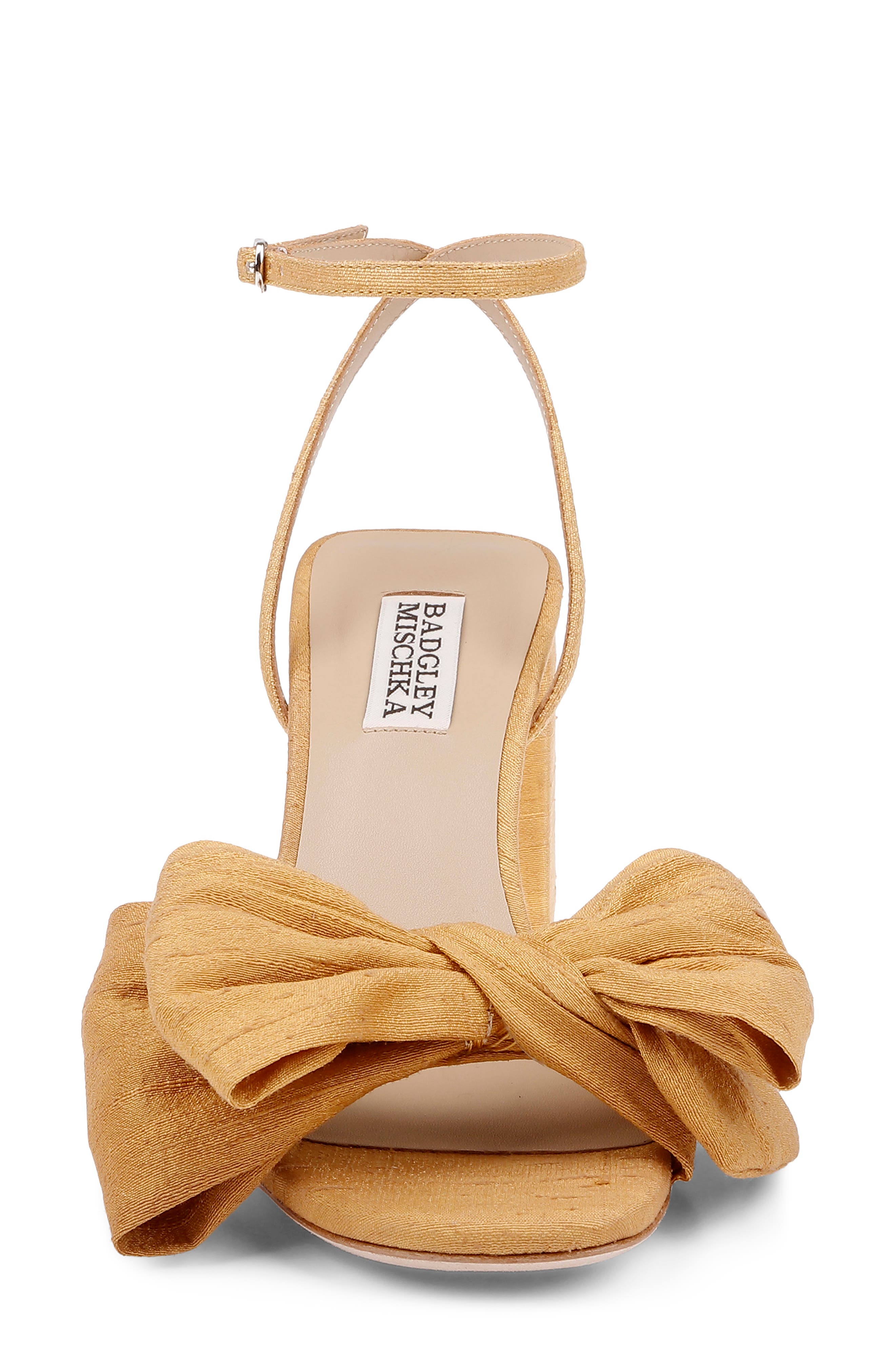 Olani Platform Ankle Strap Sandal, Alternate, color, SAND SILK