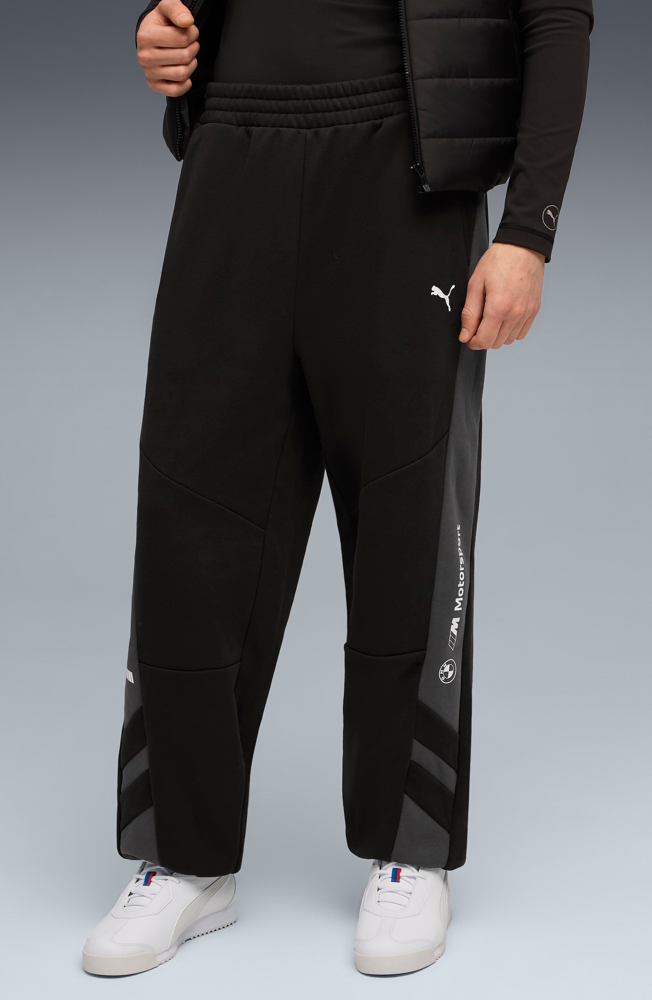 selected PUMA BLACK