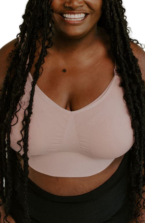 Blush + Bashful Bashful Maternity & Nursing Bra in Petal  product