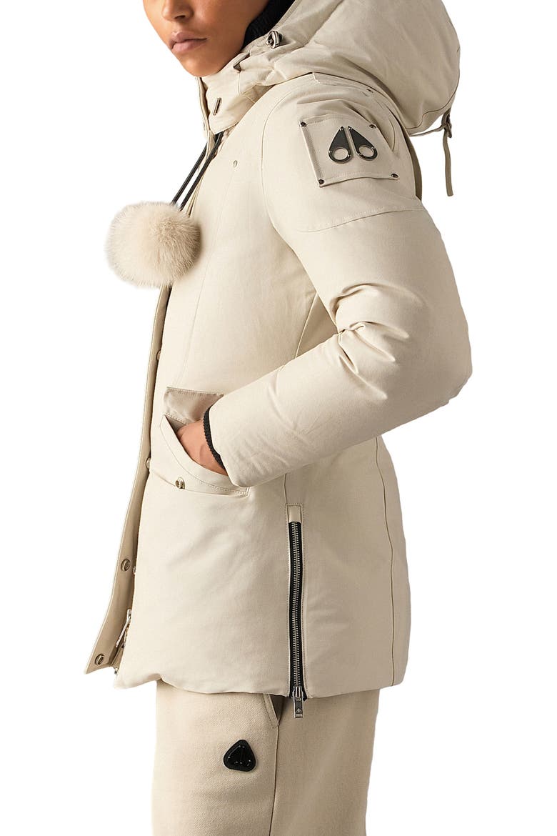 Original 3Q 2.0 Insulated Parka, Alternate, color, ALABASTER W/ ALABASTER SH 1808
