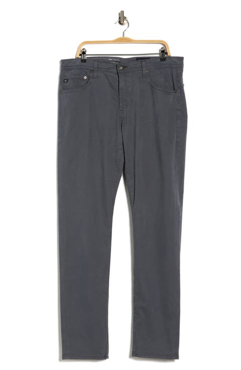 Tellis Stretch Sateen Modern Slim Pants