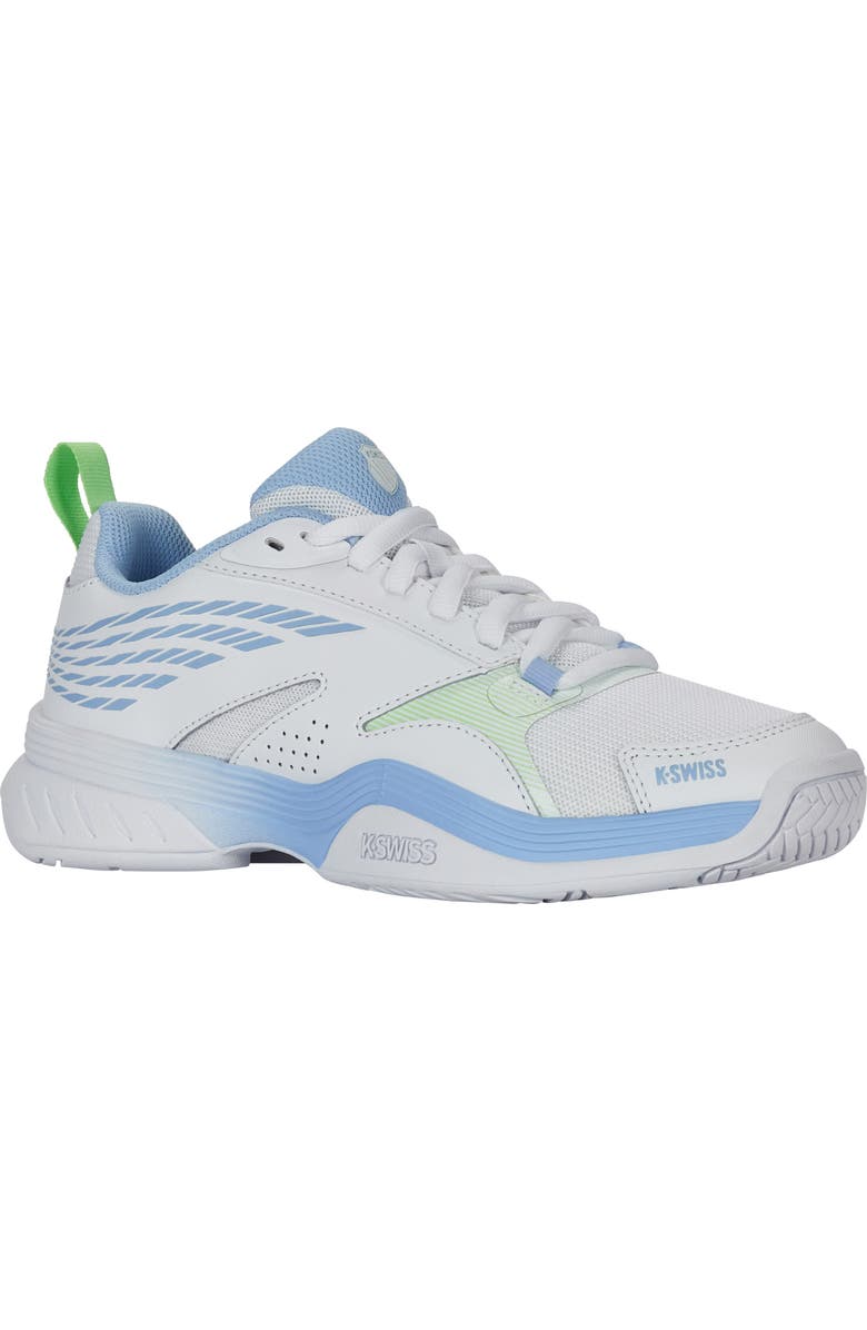 K-Swiss Speedex Tennis Shoe, Main, color,