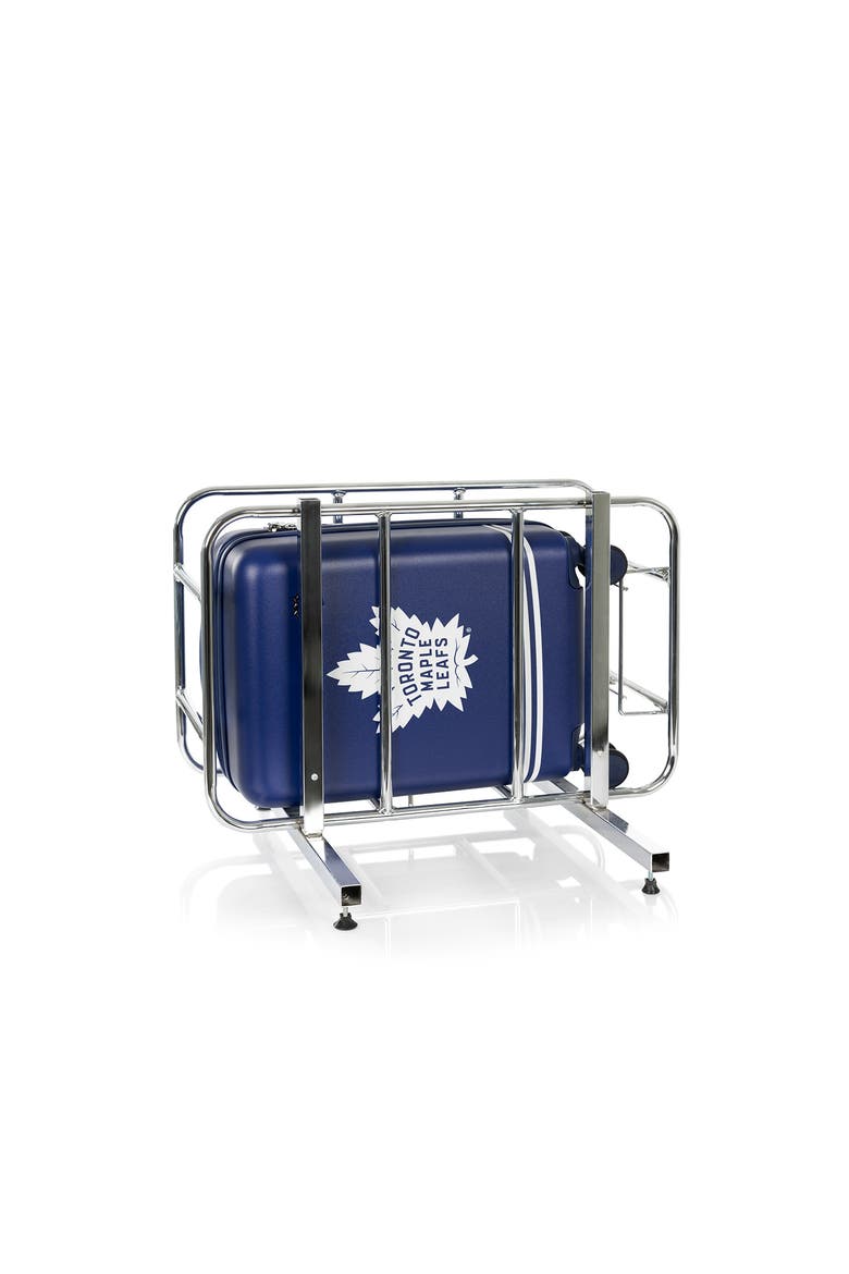NHL 21 Inch Luggage - Toronto Maple Leafs, Alternate, color, Blue