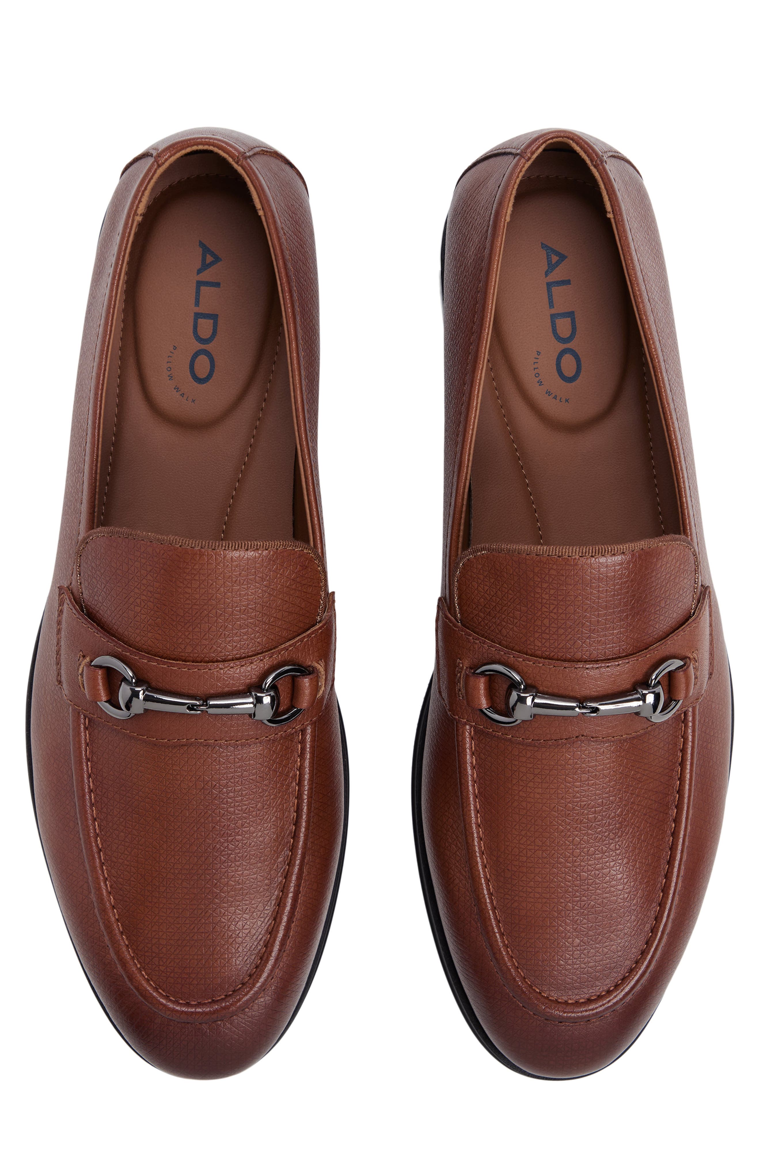 ALDO Traveller Bit Loafer, Alternate, color, 