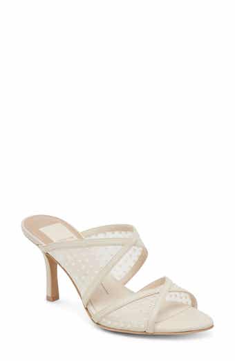 Dolce Vita Mandel Embellished Mule