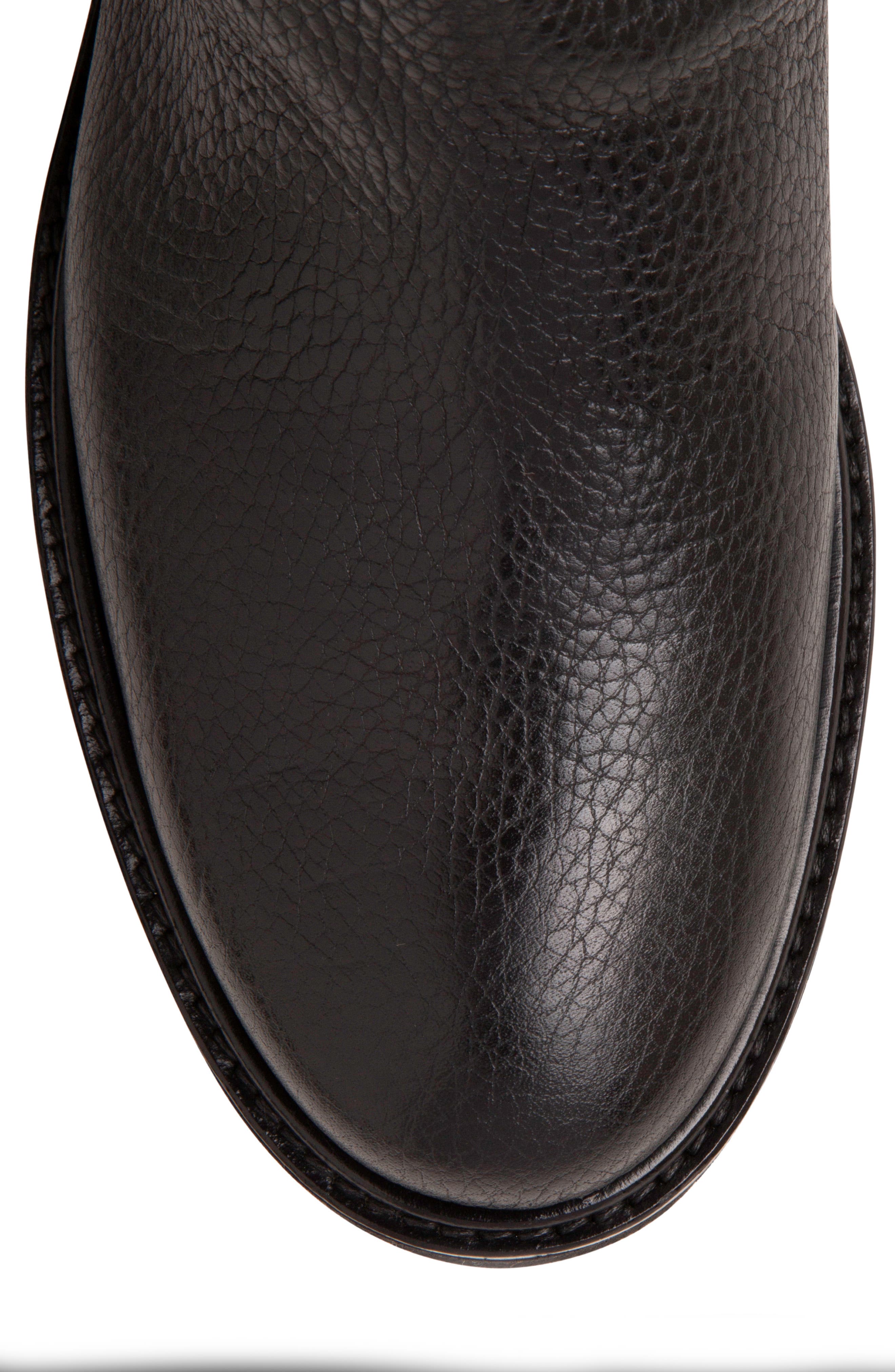 BEAUTIISOLES Tulsa Faux Fur Lined Winter Boot, Alternate, color, Black