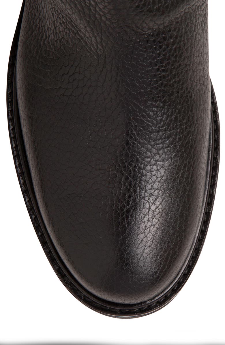 BEAUTIISOLES Tulsa Faux Fur Lined Winter Boot, Alternate, color, Black