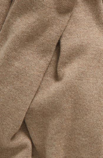 Transitional Knit Travel Wrap