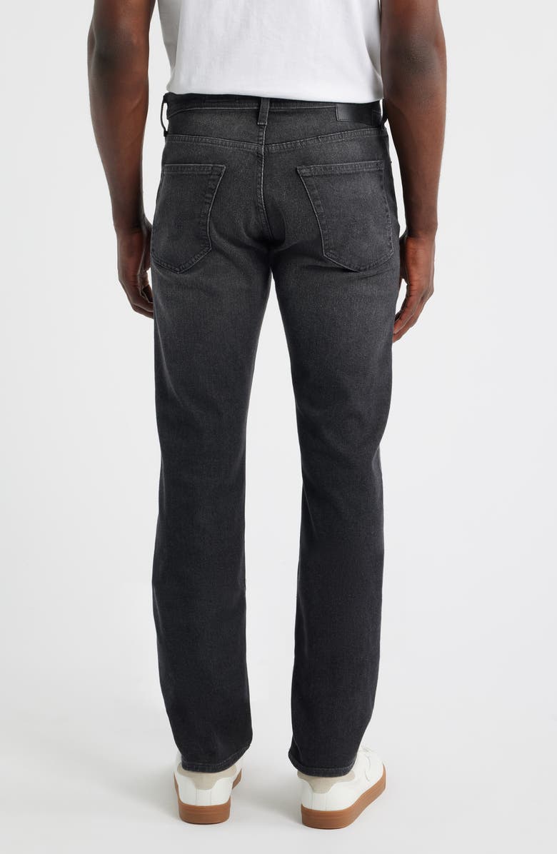 AG Everett Slim Straight Leg Jeans, Alternate, color, Peterson