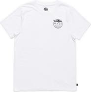 Maui & Sons Shark Logo Graphic T-Shirt