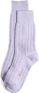 Stems Luxe Merino Wool Blend Crew Socks