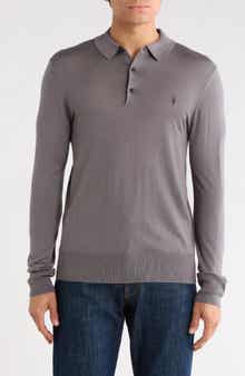 Nomo Long Sleeve Polo